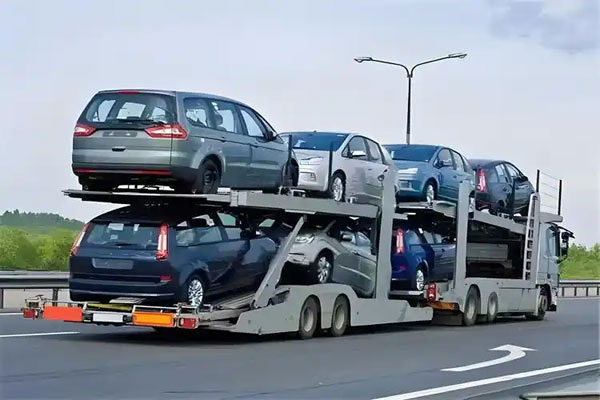 东阁镇轿车托运查询