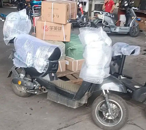 东阁镇电动车托运